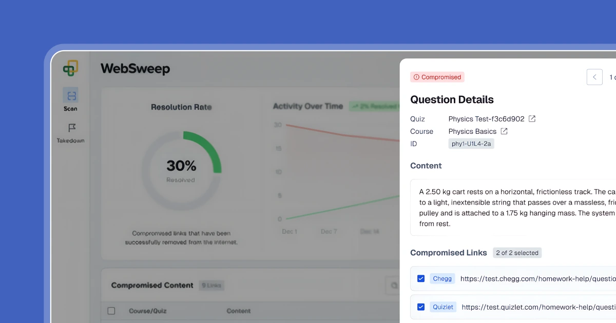WebSweep