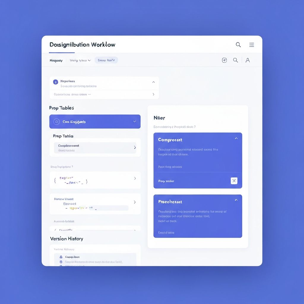 Atlas Contribution Platform design system project
