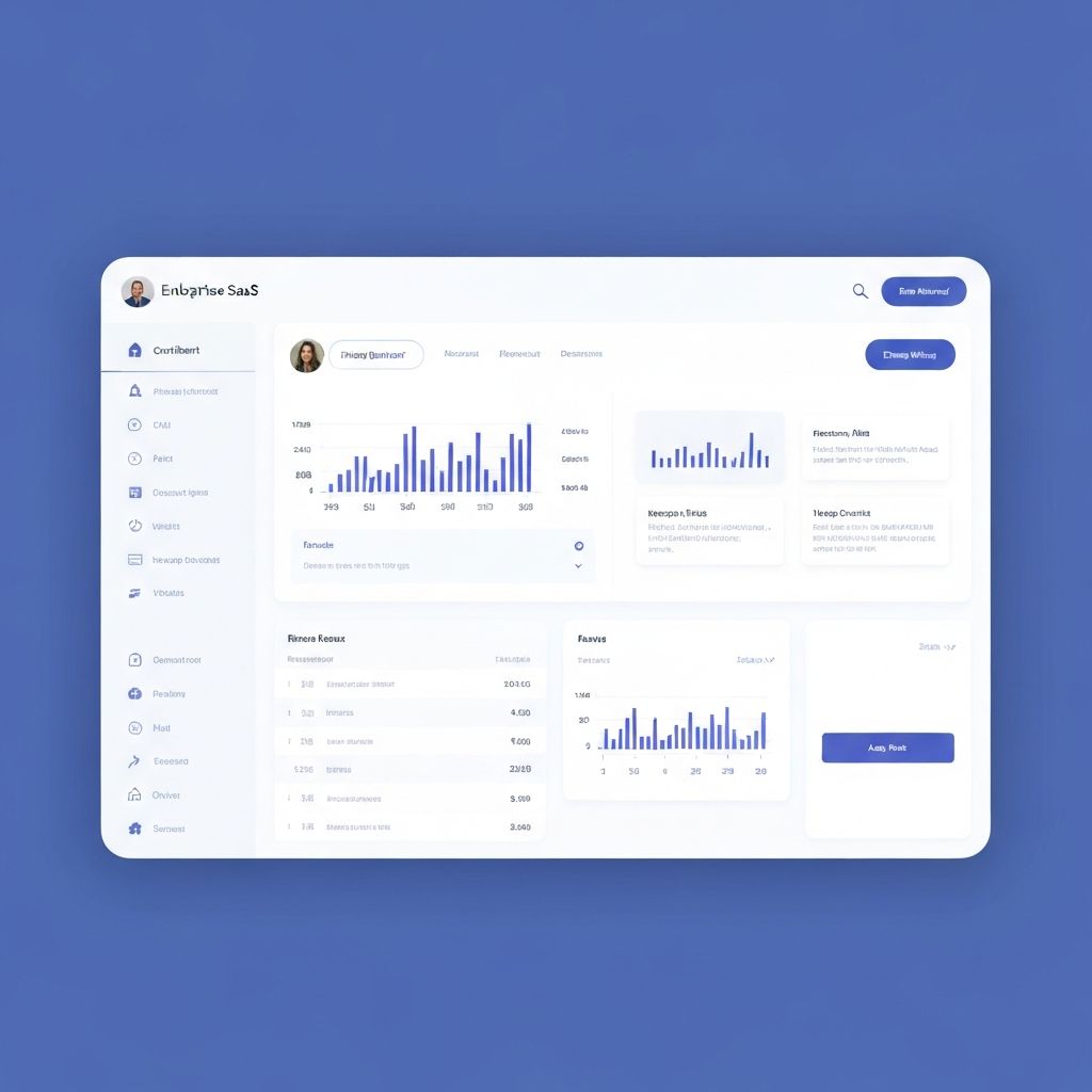 Canvas Enterprise UI design system project
