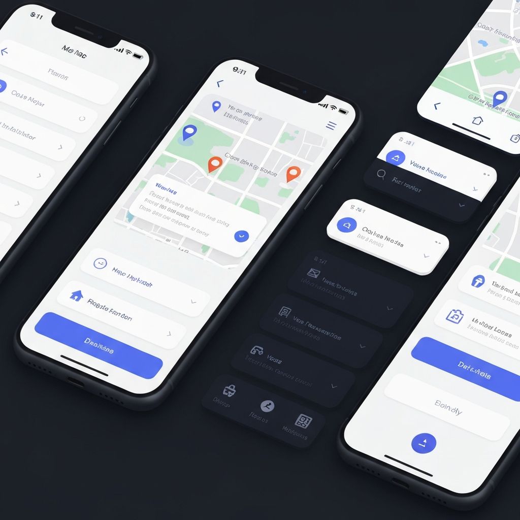 Forge Component Library design system project